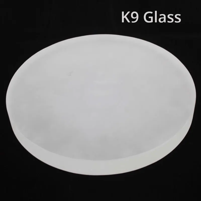 

305mm Raw Glass Blank for DIY Newtonian Reflection Telescope Objective Lens Primary Mirror Optical K9 Glass Float Glass