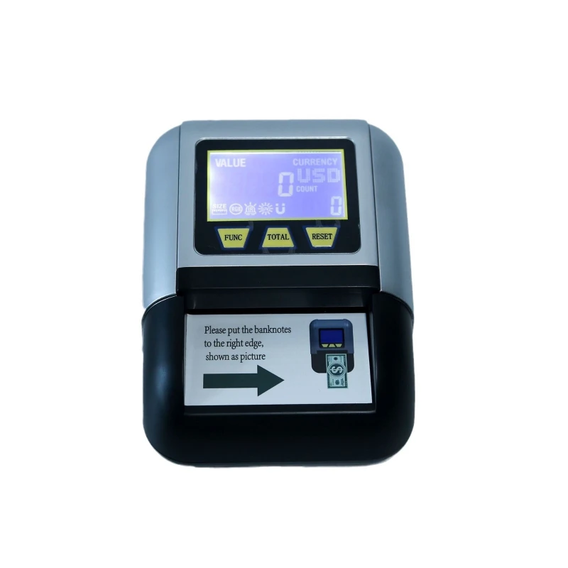Dollar Euro Banknote Detector Jordanian Dollar Small Banknote Detector RMB