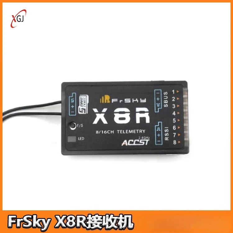Frsky X8R Receiver …