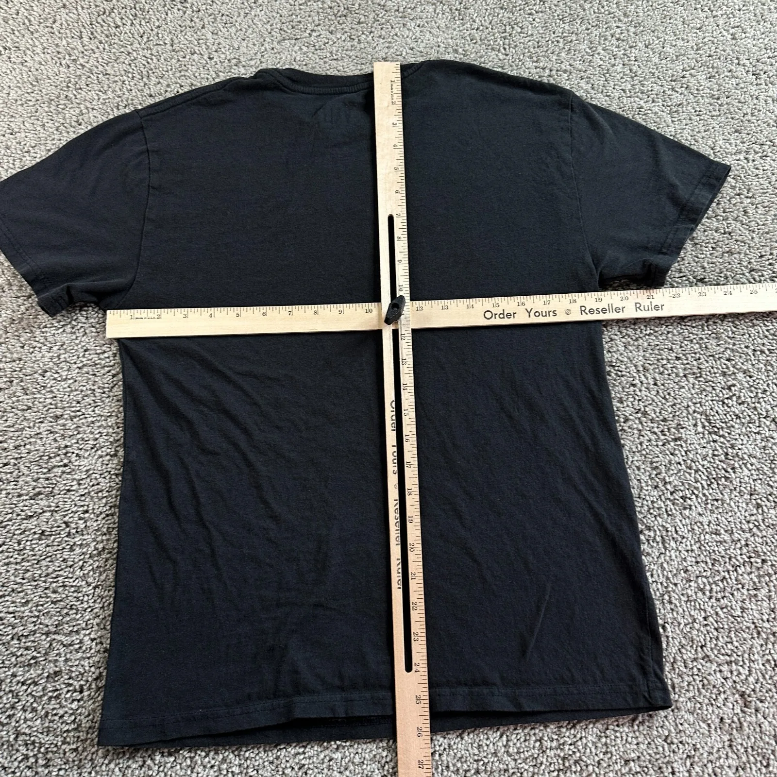 قميص محمد علي رجالي متوسط أسود وأبيض للملاكمة سوني ليستون بأكمام قصيرة