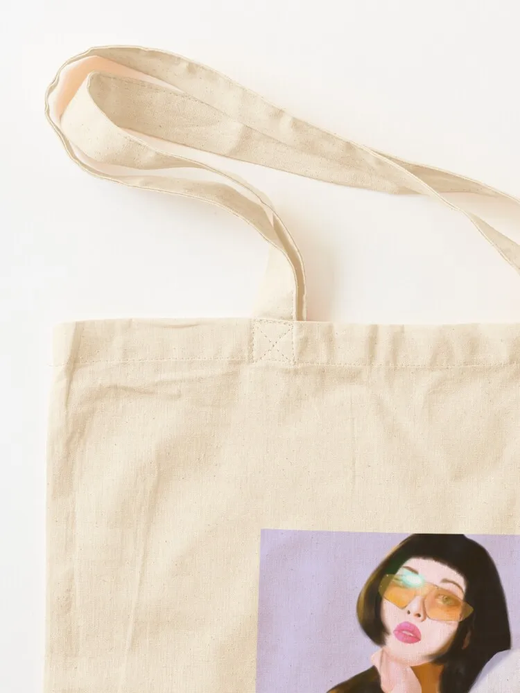 Hyuna - Im not cool Tote Bag Shopper bag Cloth bag eco folding tote screen