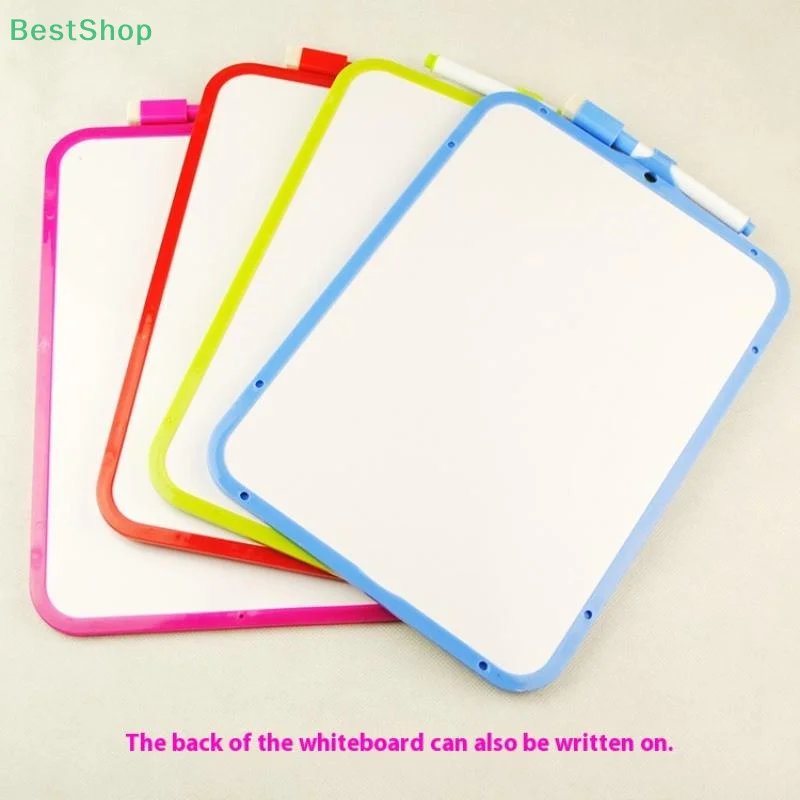 مخطط الورقة، مذكرة الكتابة، لوحة الرسائل، ملصق لوحة المذكرات، السبورة البيضاء للمسح الجاف، الكرتون الكلب القط