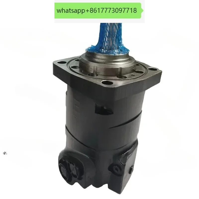 109-1052-006 1091052006 Hydraulic driven running motor of side push loader, suitable for vehicles around Boke 540/543