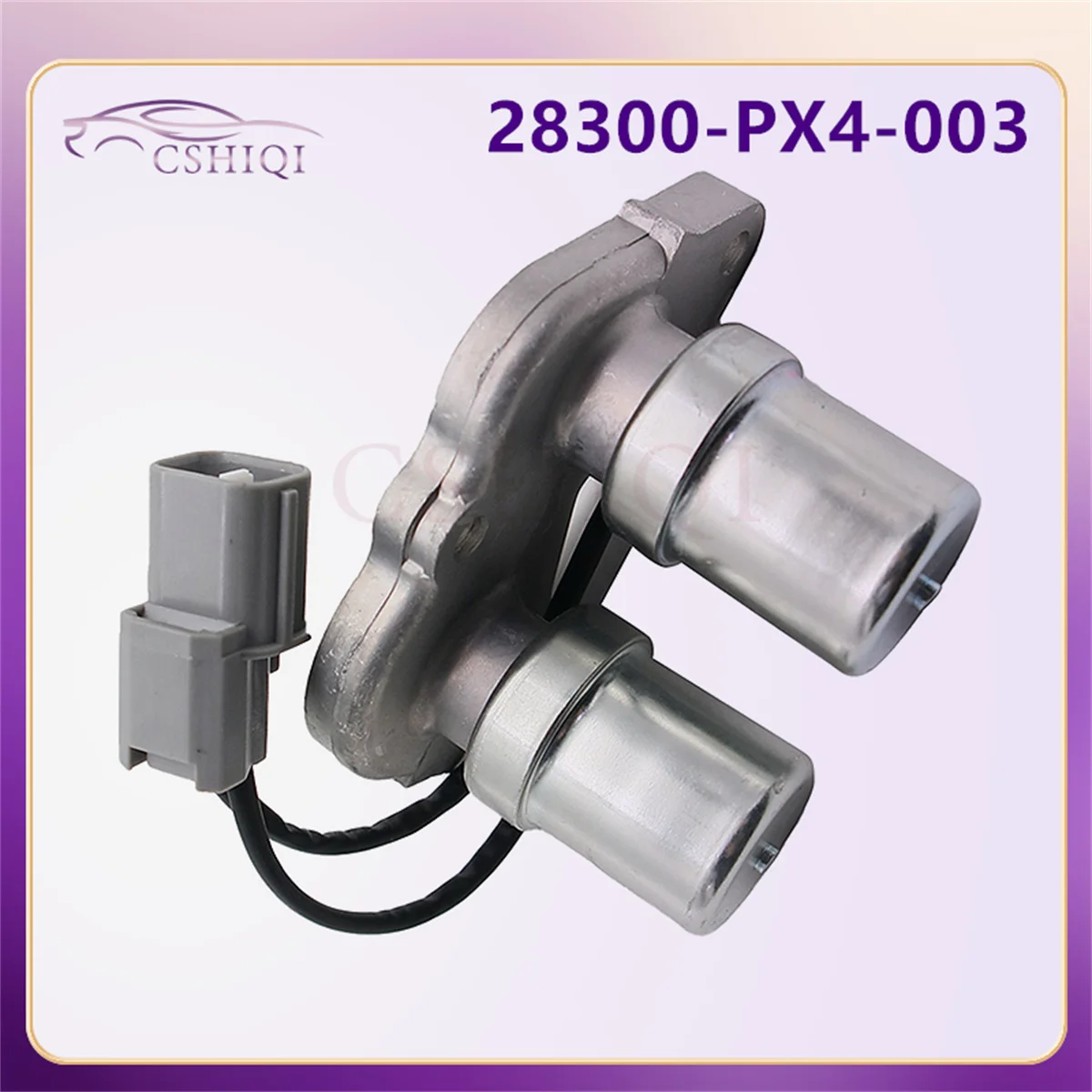 28300-PX4-003 Transmission Lock Up Shift Control Solenoid For Honda 4-Cylinder ACCORD ODYSSEY PRELUDE Acura Car Accessories