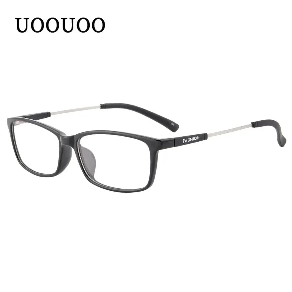 

SHINU Eyeglasses Man Women Younger Peopel Myopia Glasses Metal Memory Temples Super Light Frame Reading Or Myopia Glasses