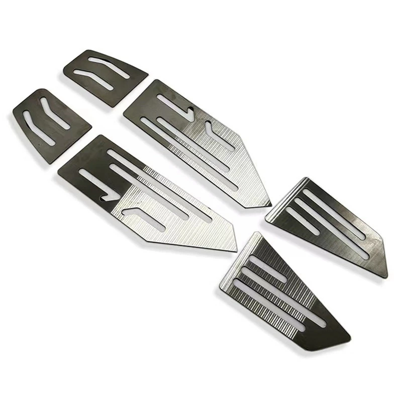 

Подножка для мотоцикла, Подножка для педали, коврик для ног, коврик для VOGE SR4MAX SR4MAX 350, Сменные аксессуары