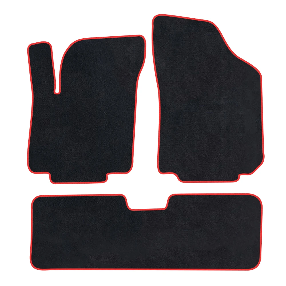 

Car Floor Mats for chevrolet Equinox 2017-2022 5 Seats Custom Auto Foot Pads Automobile Carpet Cover interior accessories