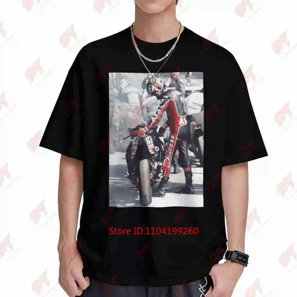 Barry Sheen Short Sleeve Tee 100% Cotton T-Shirt