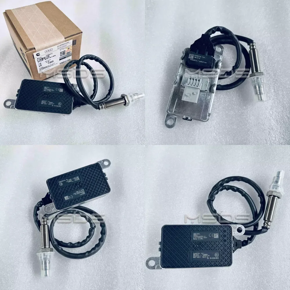 【Premium Quality Daria】 Euro6 ISF2.8 ISF3.8 ISF4.5 Engine Parts NOX Nitrogen Oxide Sensor 5594572 A063T161