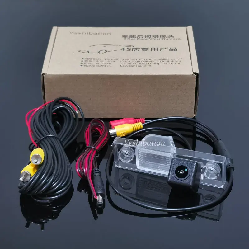 Car Rear View Reverse Backup Camera For Chevrolet Cruze/Holden Cruze sedan 2011 2012 2013 2014 For Parking HD Night Vision