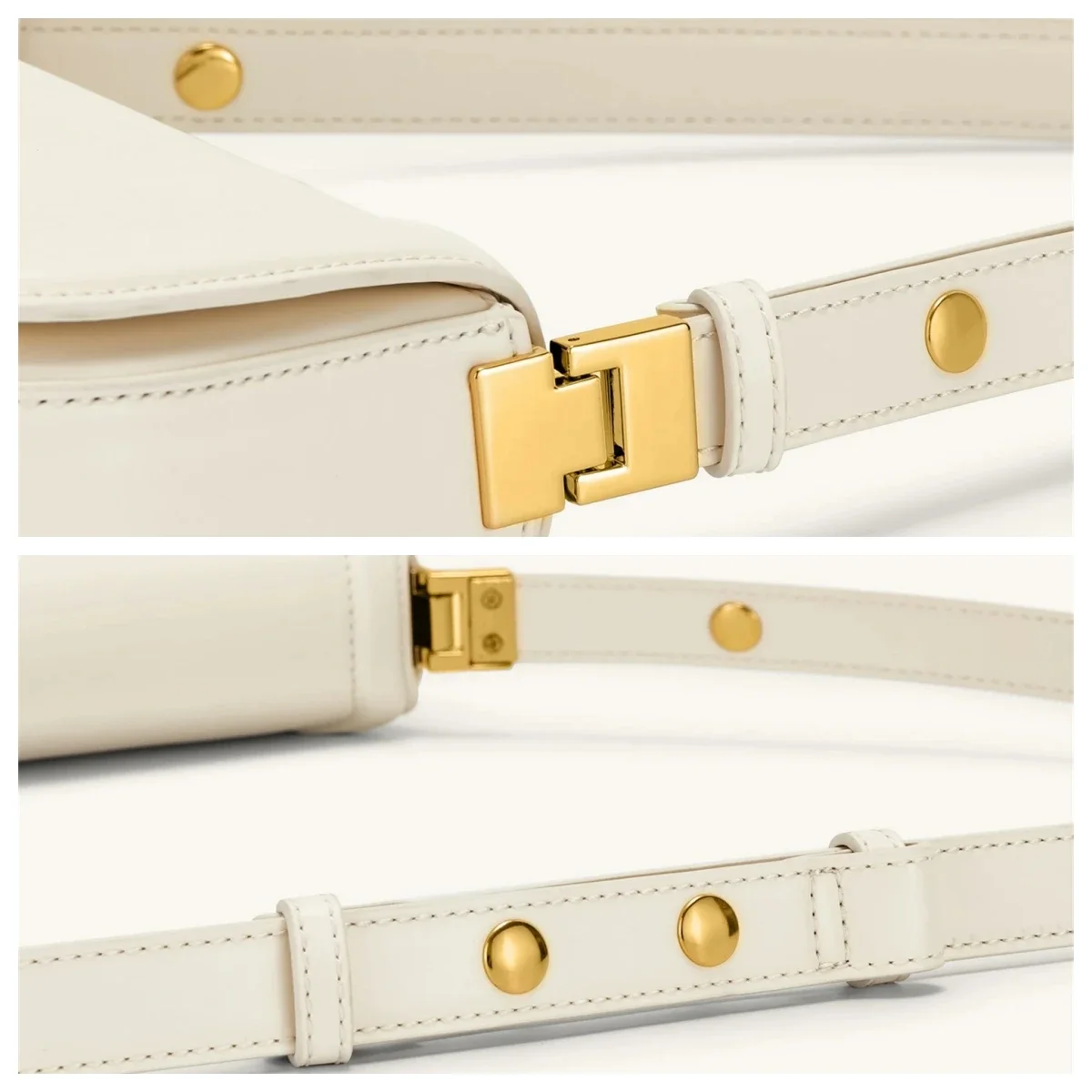 JW PEI Bolsa feminina luxuosa crossbody, bolsa de ombro vintage com alça ajustável, carteira leve adequada para viagens diárias