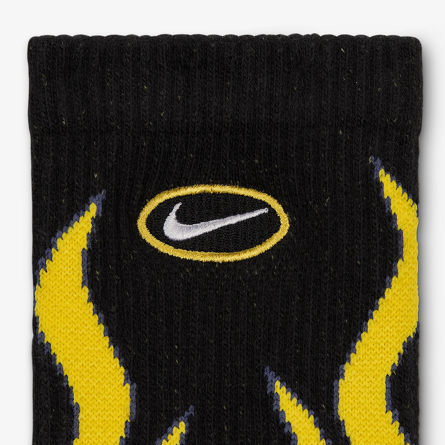 جوارب رياضية متوسطة القطع أصلية من Nike للجنسين 2025 مكونة من قطعتين IB2285-010 #4