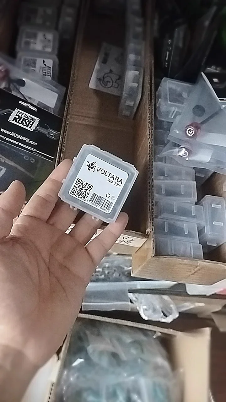 Voltara 70A Esc 3S-… - image