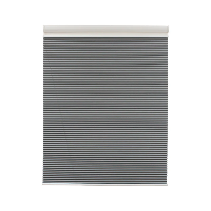 Smart Semi-blackout Double Cell Heat Resistant Day and Night Honey Comb Motorized Honeycomb Cordless Window Blinds