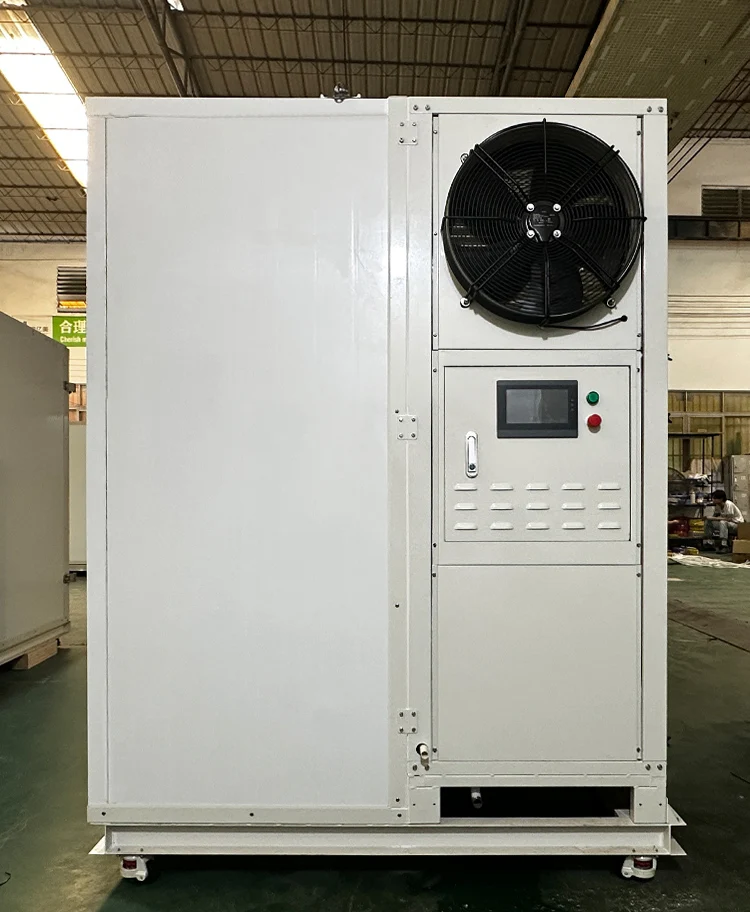 Chicken Feet Fish Mushroom Banana Onion Commercial Meat Industrial Vegetables Food Fruit Dehydrator Machine