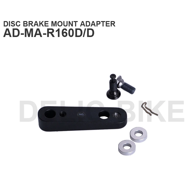 SHIMANO DISC BRAKE MOUNT ADAPTER SM-MA-F180PP2 SM-MA-R160DDB Original parts