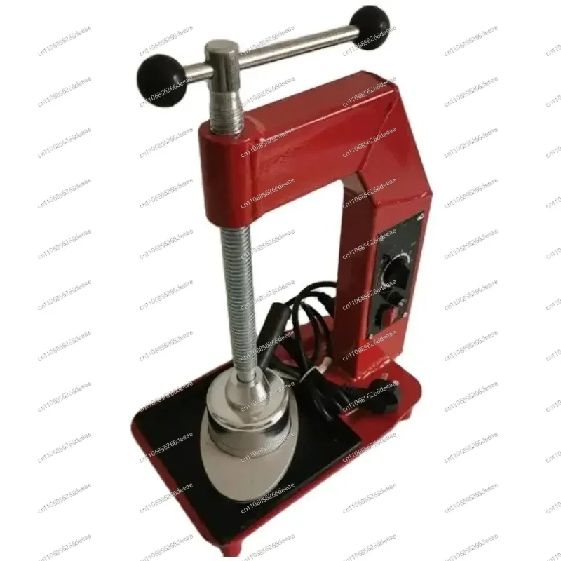 Heavy-Duty Tire Vulcanizer – Heat & Pressure Curing Machine for Tubeless & Tube Tire Repair