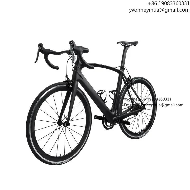 

Dengfu FM098 Carbon Fiber Road Bike Road Bike Carbon Bicycle