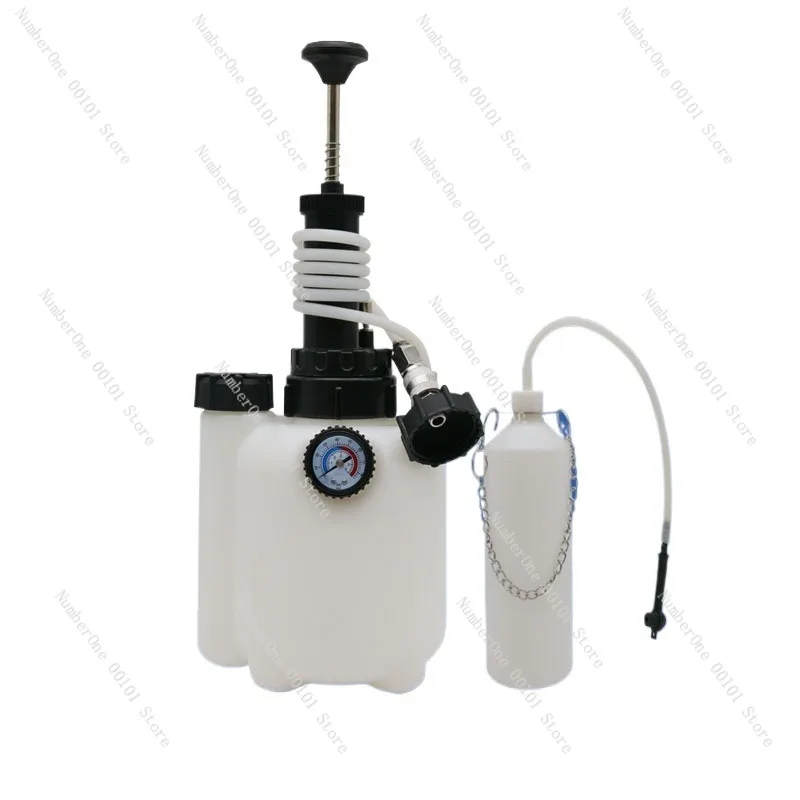 3l-ブレーキ液リザーバー-トランスミッション液交換タンク-車のブレーキ液充填交換ツール-自動車メンテナンス