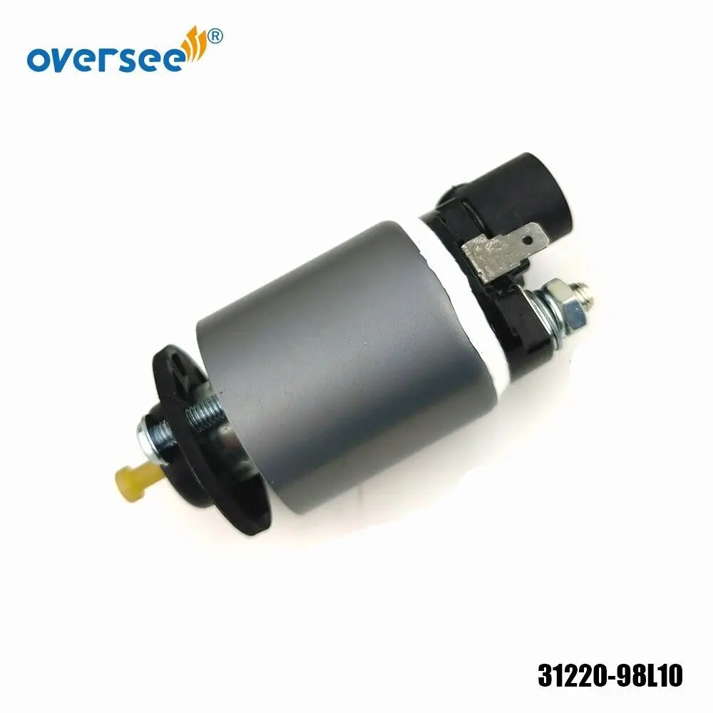 Oversee 31220-98L10 SWITCH ASSY For Suzuki Outboard DF 70-80-90-150-225-250HP