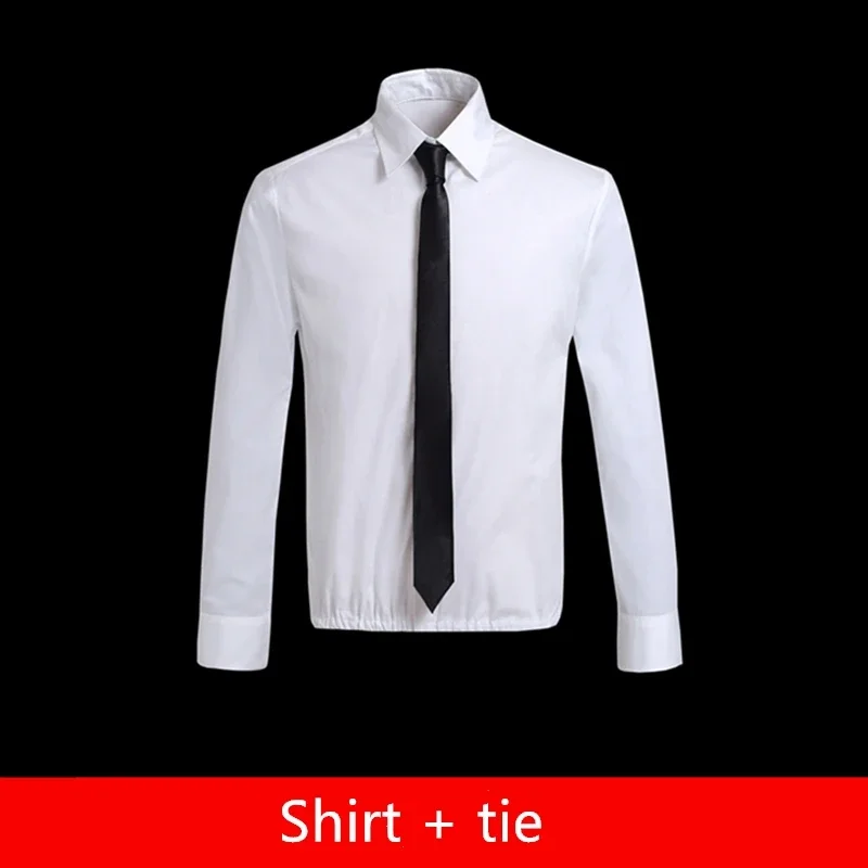 نوعية جيدة MJ مايكل جاكسون تأثيري خطر الحديثة دعوى ربطة العنق الرقص الميكانيكية الهيب هوب المرحلة زي معطف سترة MP6652