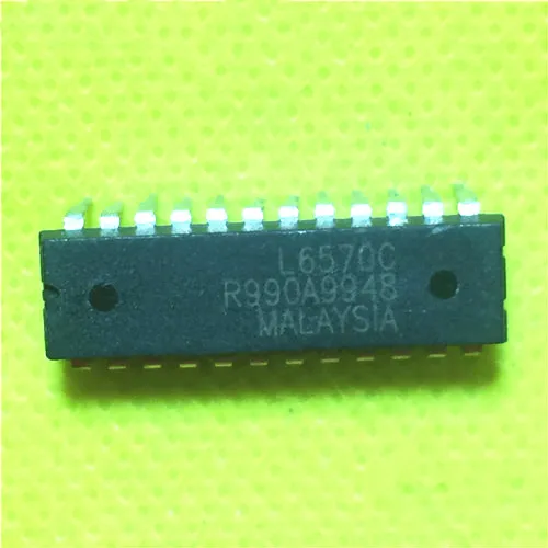 

5 шт. L6570C DIP-24 интегральная микросхема