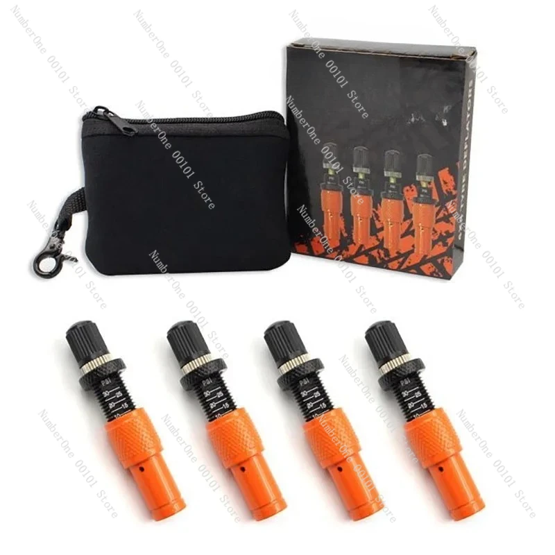 

General Motors Tire Automatic Deflation Valve Desert Off-Road Rapid Deflation Artifact Portable Mini Pressure Relief Valve