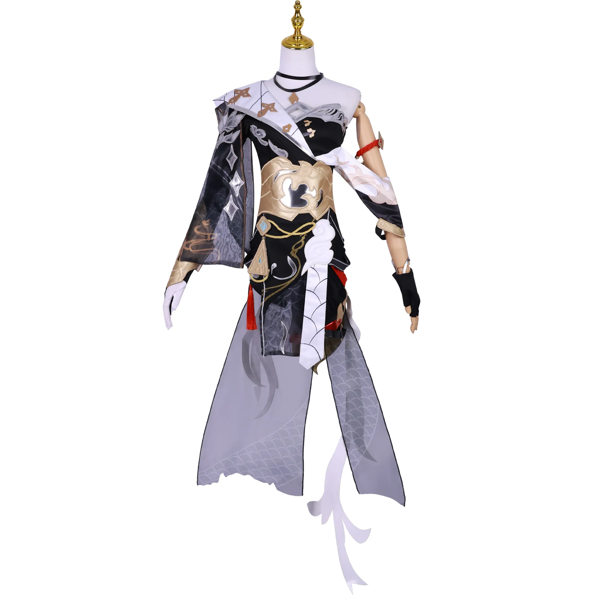 Fu Hua косплей игра Honkai Impact 3-е фу Хуа герршер из сентиенса Косплей Костюм Платье Аниме ролевые игры одежда для вечеринки