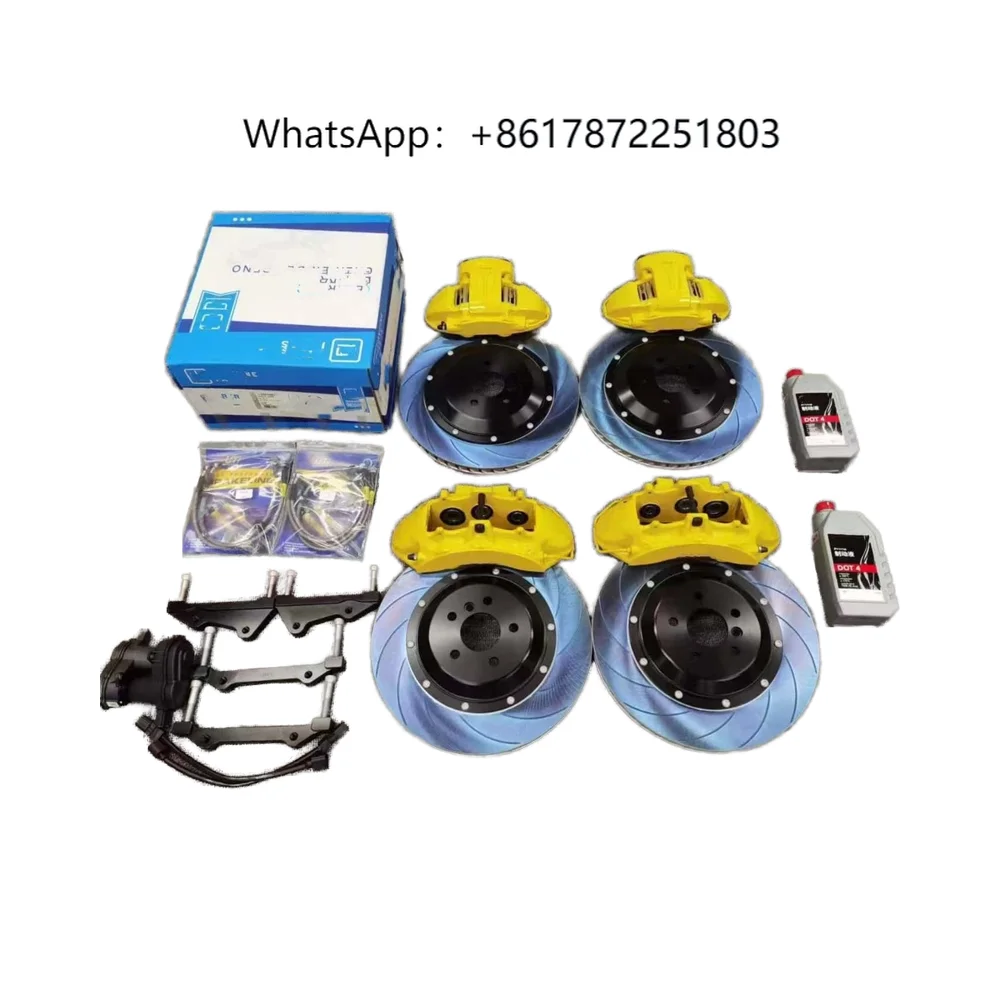

High Performance Six Piston Four Piston CTSV6 F40 Brakes for the Mondeo Explorer Sharp Ranger Electric Horse Shaker
