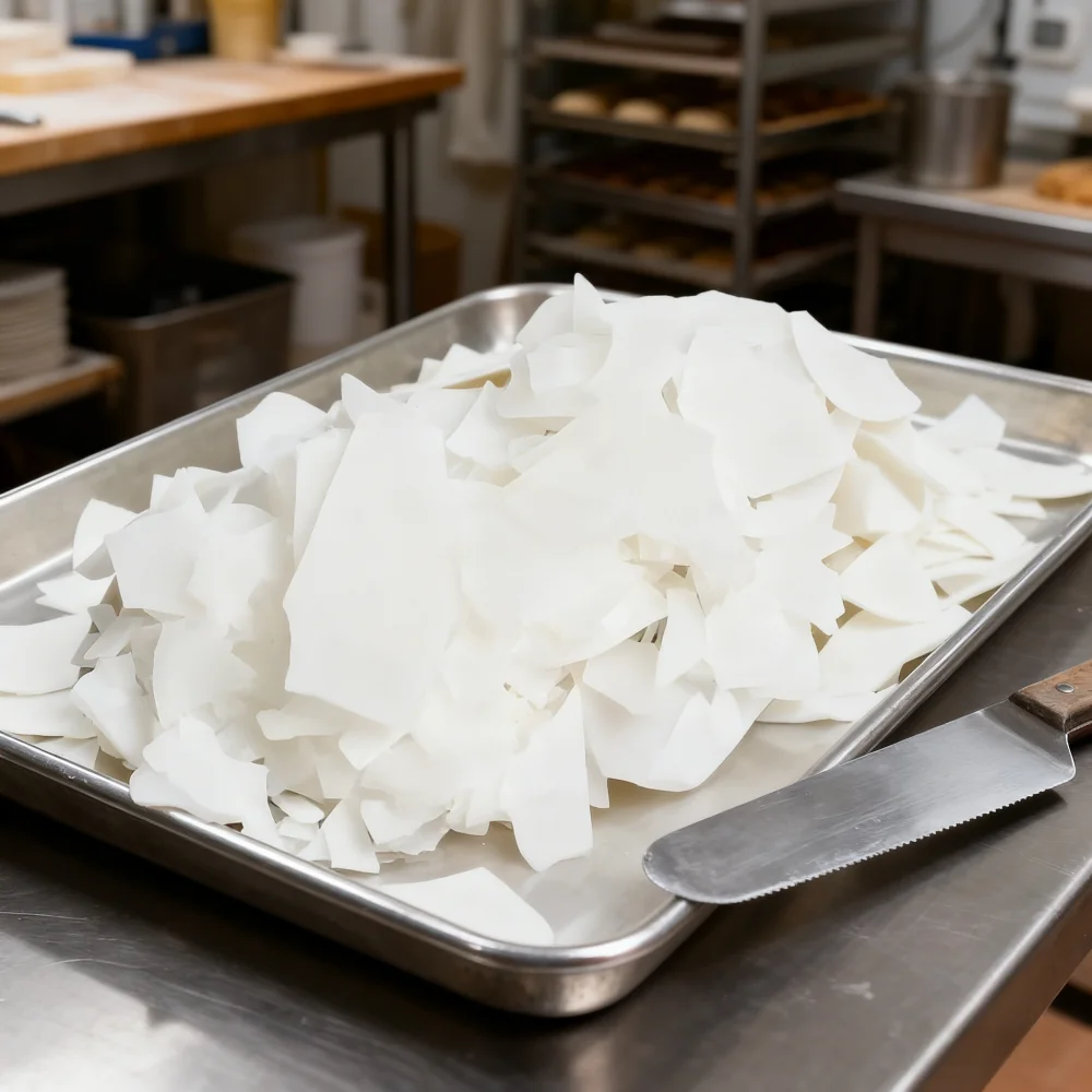 

Профессиональный ингредиент для ухода за кожей Olivem 1000, эмульгирующий воск — идеально подходит для косметической формирования