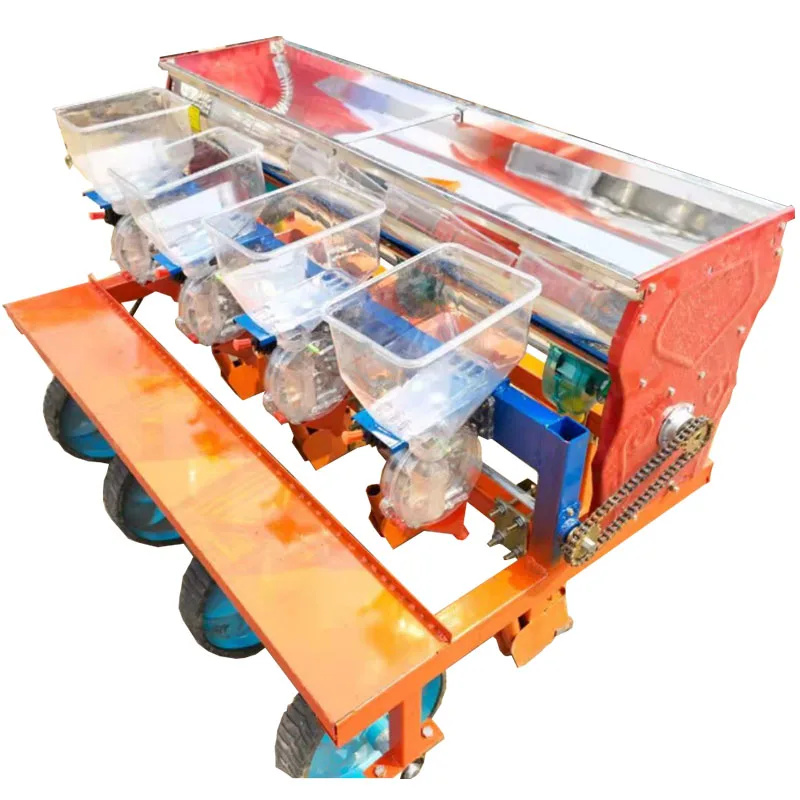 

4 Row Sunflower Seed Planter Machine for Sale