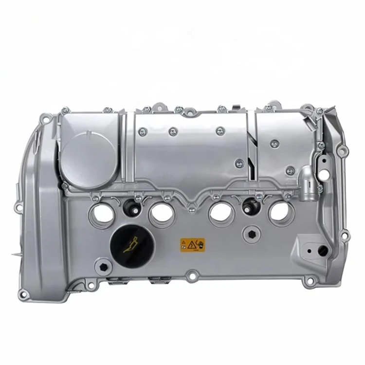 OE 11127646552 11127603390 AB81030111691 01542.55 0248S7 V758239780 Aluminium Engine Valve Cover For BMW N18 Mini MINI