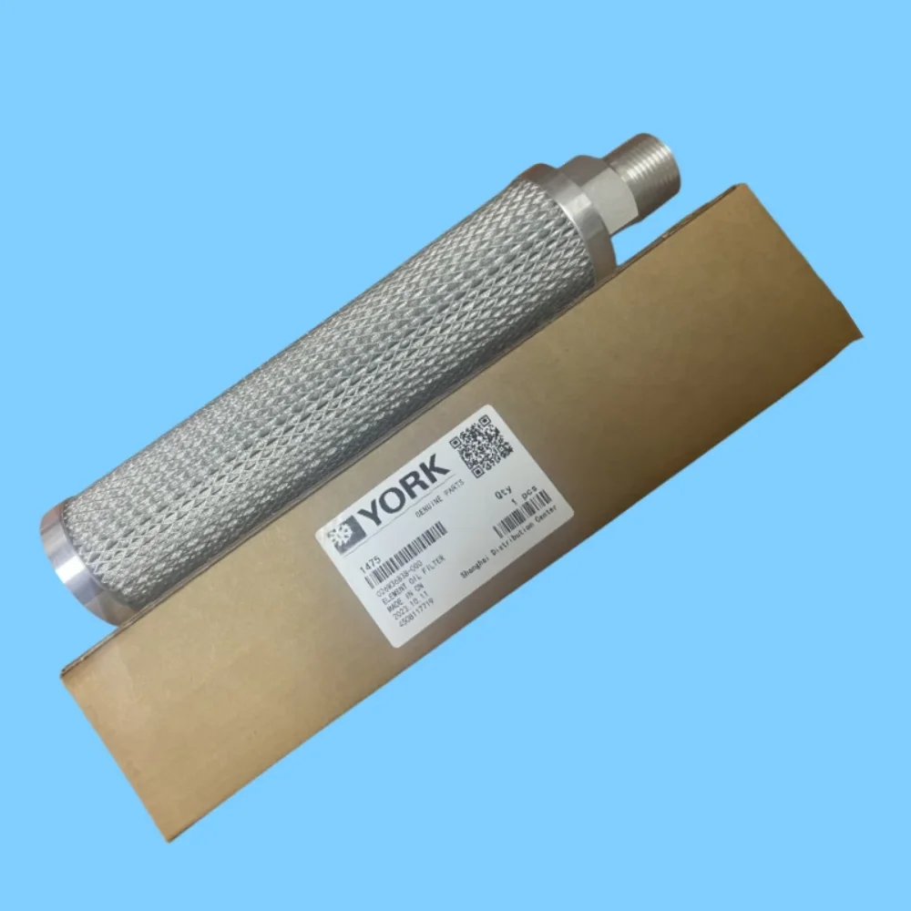 

York YEWS unit 026-36838-000 YF compressor suitable for screw machine built-in oil filter 026W36838-000