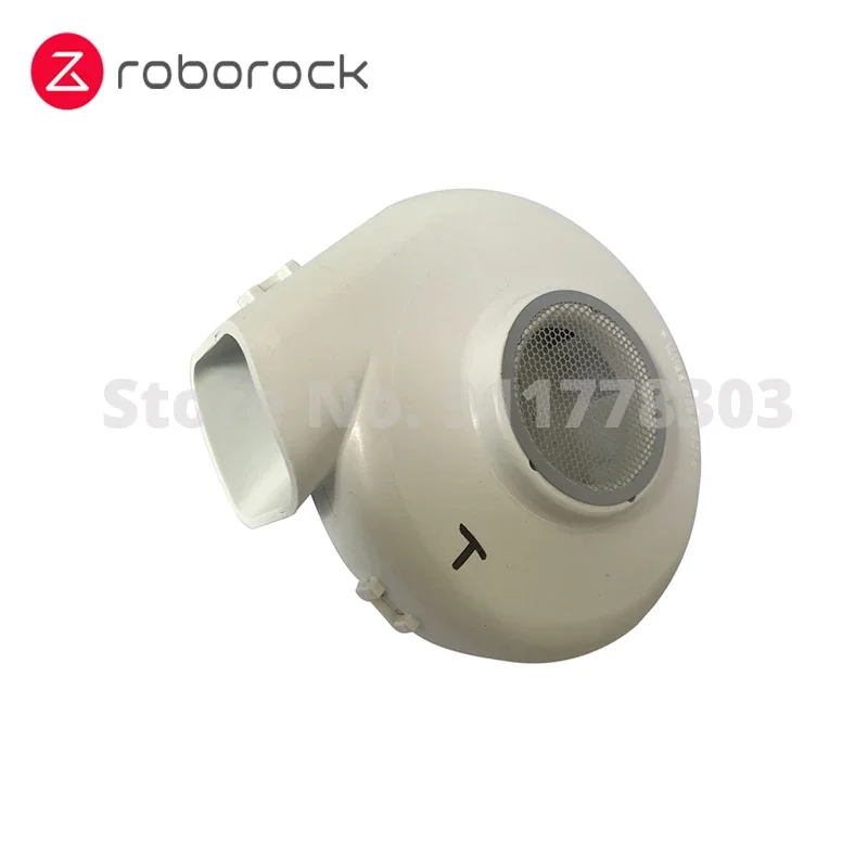 Original Roborock Fan Module 2000pa for Roborock S50 S51 S60 S61 S5 MAX XIAOWA Robot Vacuum Cleaner Parts with Motor White