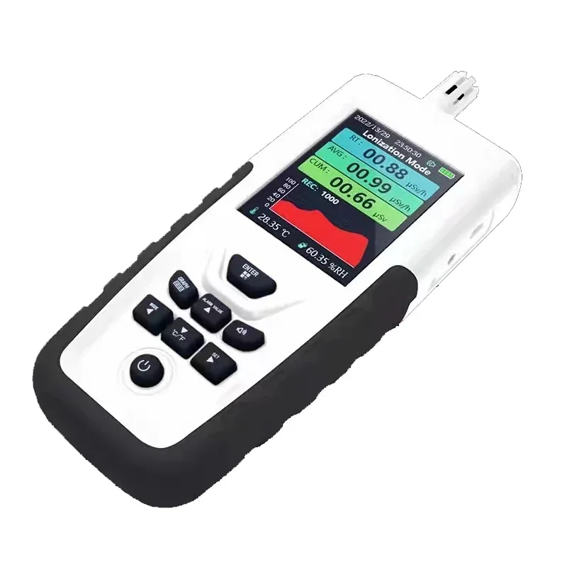 High Quality TC-8500 Personal Radiation Dosimeter Radioactive Geiger Counter Nuclear Radiation Detector