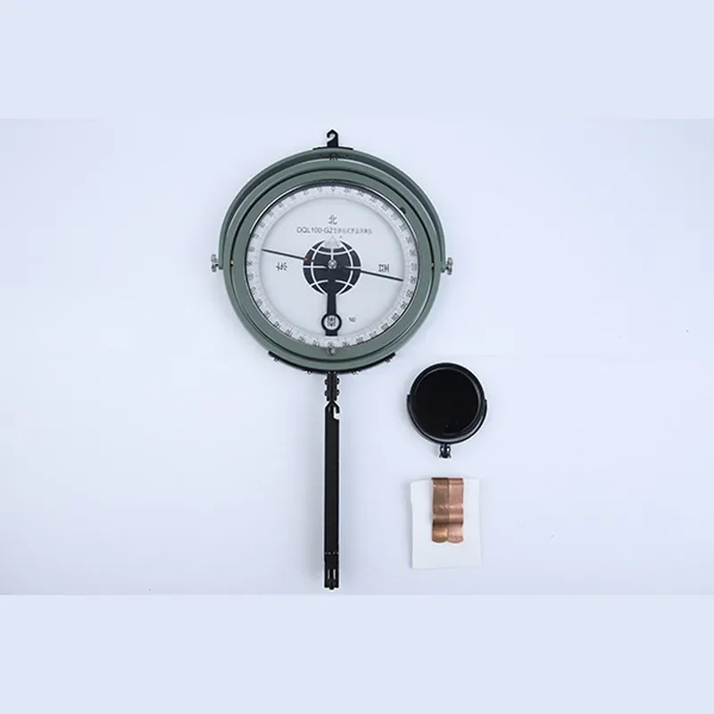 2026 hot sale DQL100-G2 mine hanging compass, coal type inclination measurement, multi-functional gradient meter antimagnetic 7.