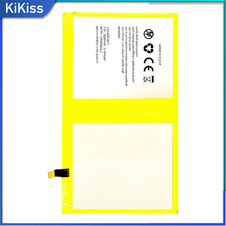 

Для Blackview 1ICP3 82 90-2 аккумулятор для планшета LI318290HTT прочный 8380 мАч сейф