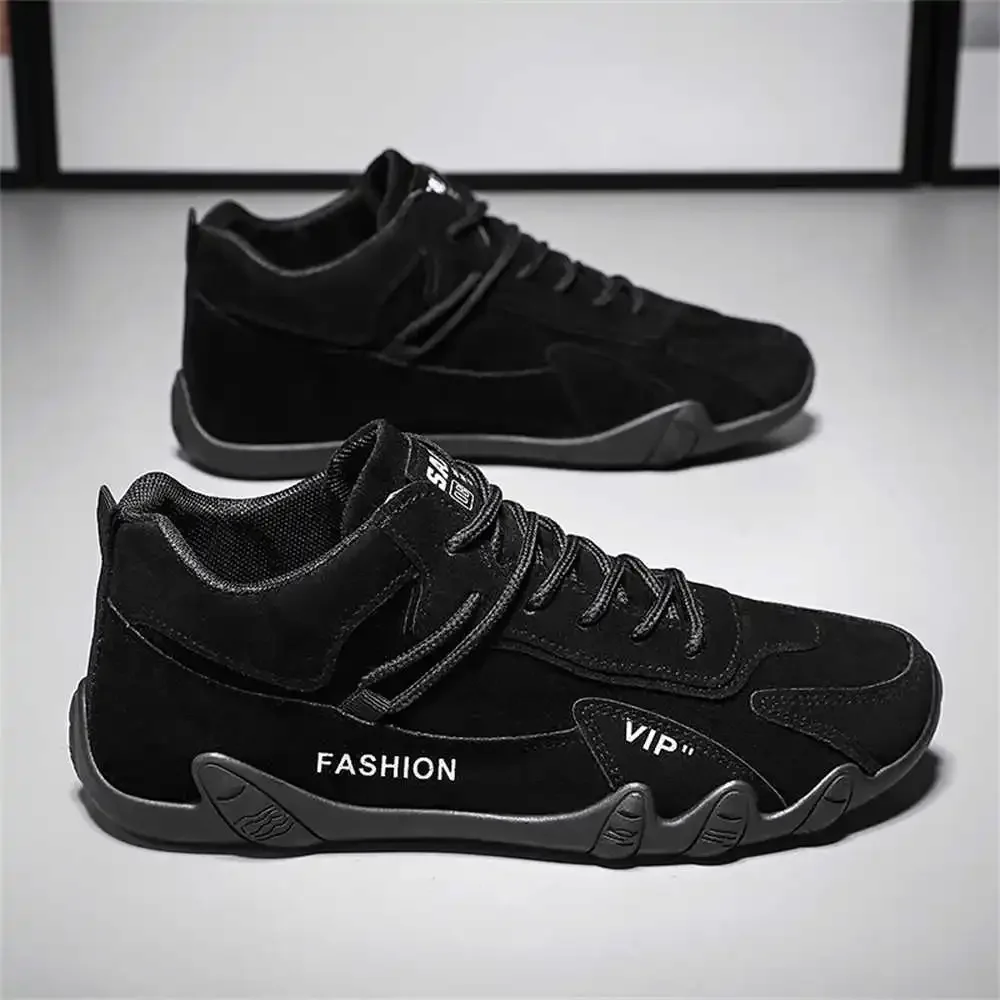 Fall Ventilation White Boot Men's Sneakers For Walking Men Shoes Size 13 Us Sport Skor Traning Of Famous Brands