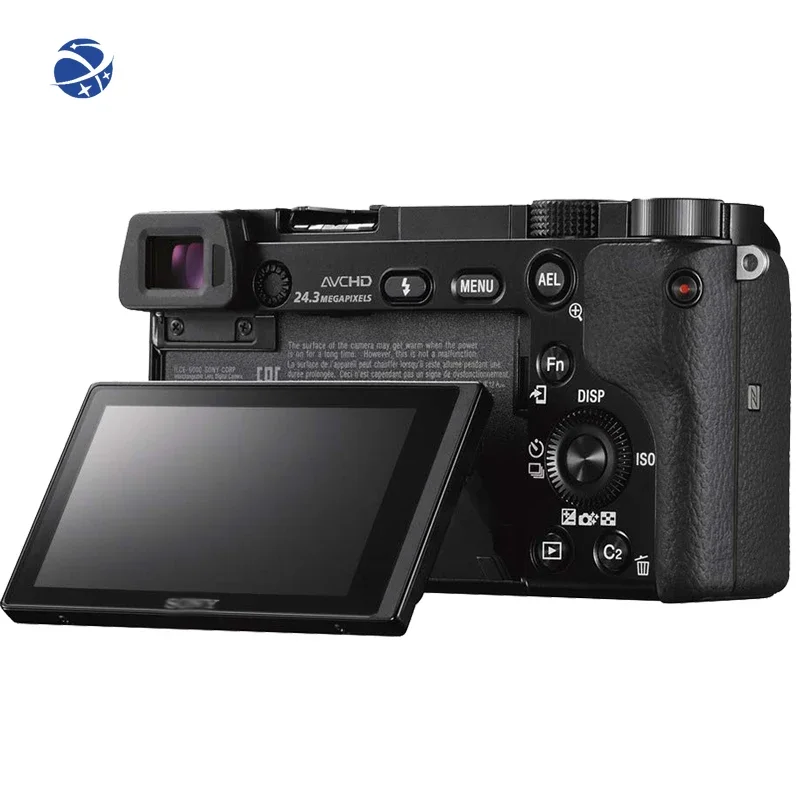 Brand camera for Alpha a6000 Mirrorless Digital Camera 24.3MP with 3.0-Inch LCD ILCE-6000 SLR Camera