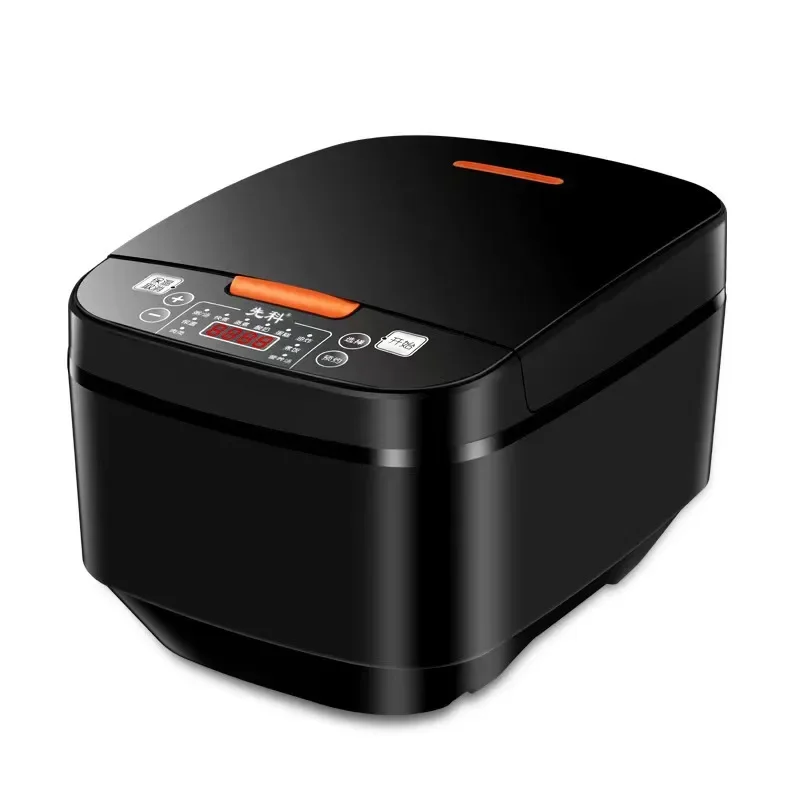 5L rice cooker for home use, large capacity, multifunctional intelligent soup making rice cooker