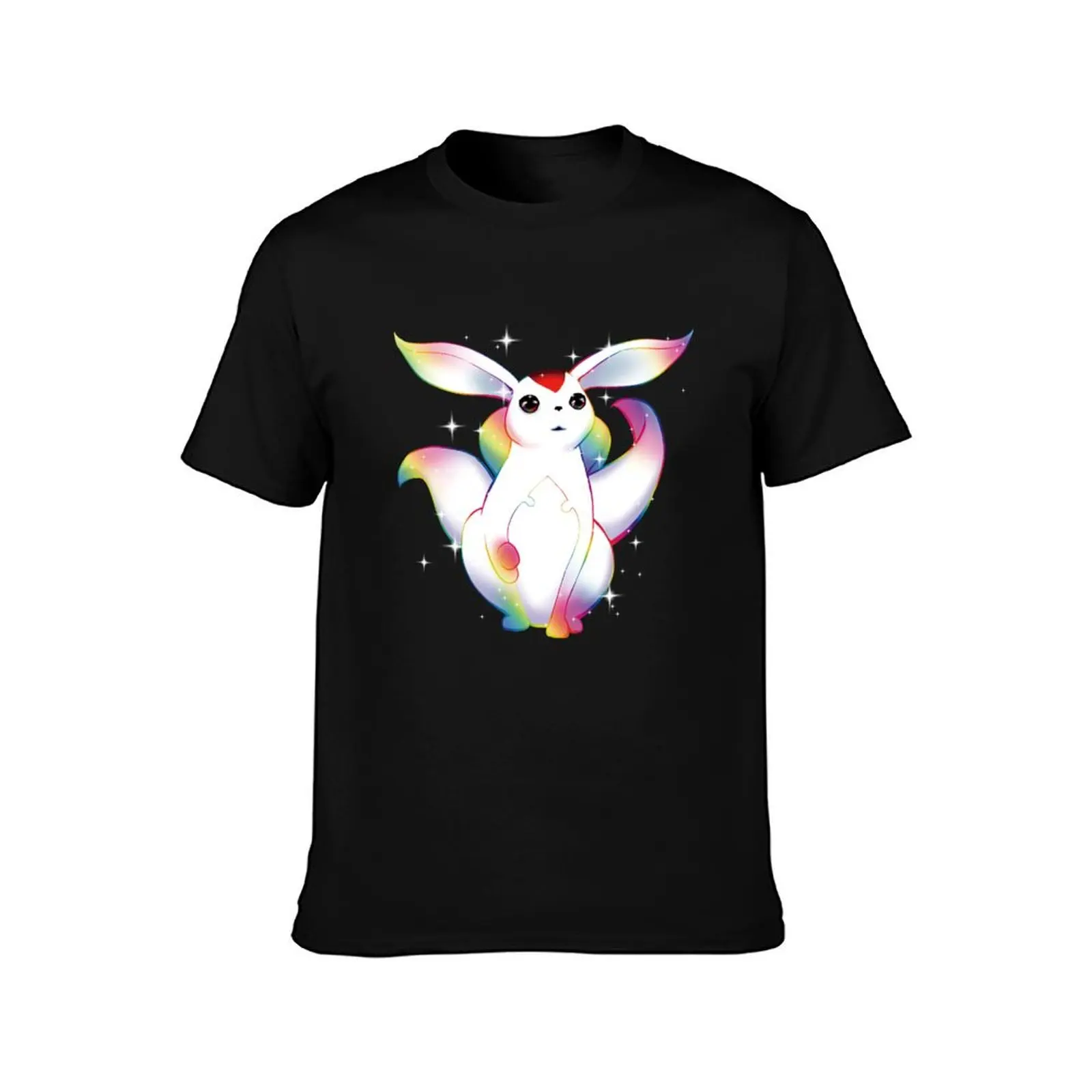 Diamond Carbuncle T-Shirt Big and Tall Solid Color T-Shirt