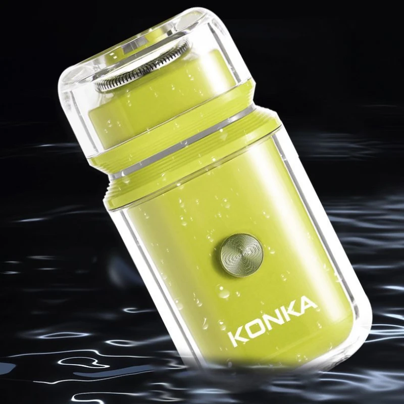 Youpin KONKA Multi Functional Electric Shaver Full Body Hair Mini Removal Trimmer Portable travel Hair Removal for Men Womens