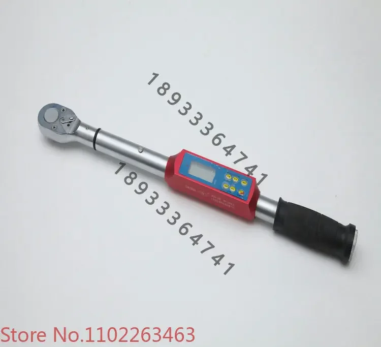 Digital torque torque wrench MDS-10 20 50 100 200 300 500 800 RF