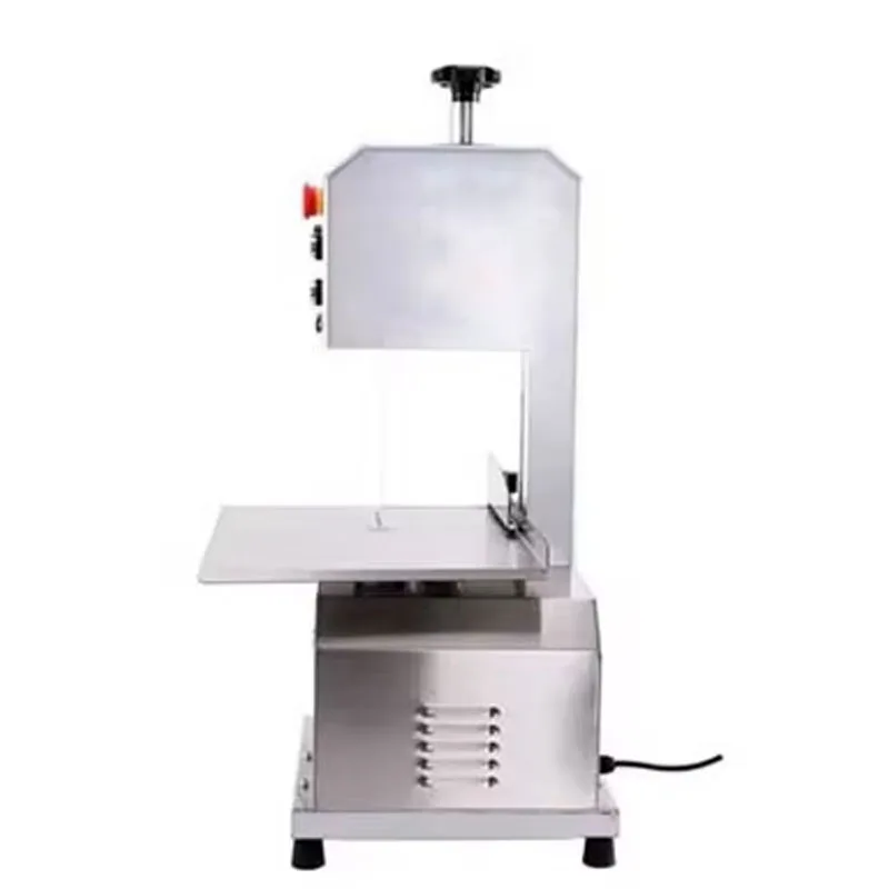 

Commercial Electric Meat and Bone Band Saw Cutter Cutting Machine for Meat Fish Cutting Bone Saw Automatic Bone Cutting Machine