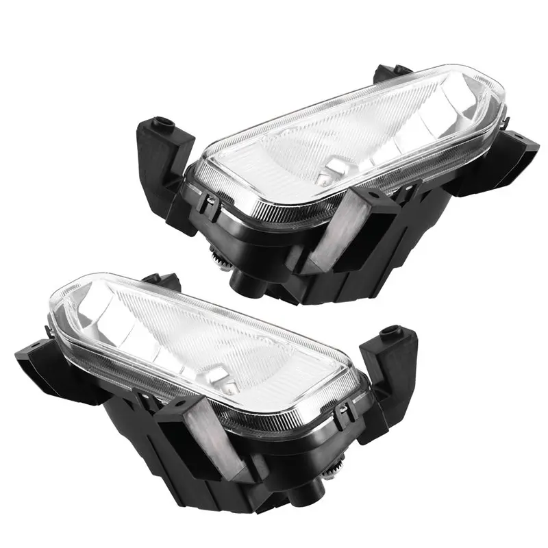 

M49K-фара дальнего света, противотуманная фара в сборе для Wuling Hongguang N400, передний бампер автомобиля, дневные ходовые огни