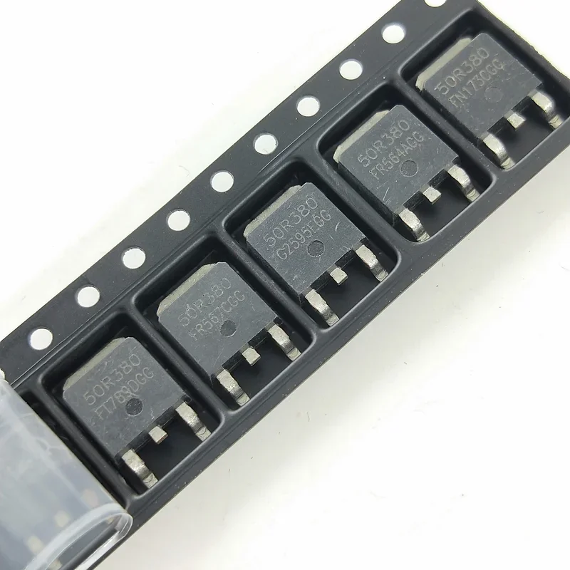 50PCS/lot MMD50R380PRH 50R380P TO-252 50R380