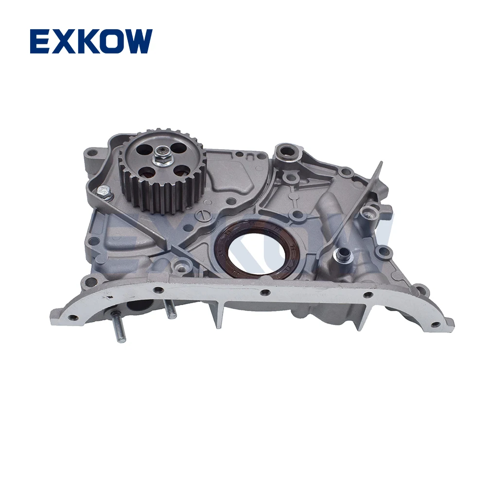 Oliepomp Assy Fit Voor Toyota Rav4 3sfe Corona At210 St210 15100-74050