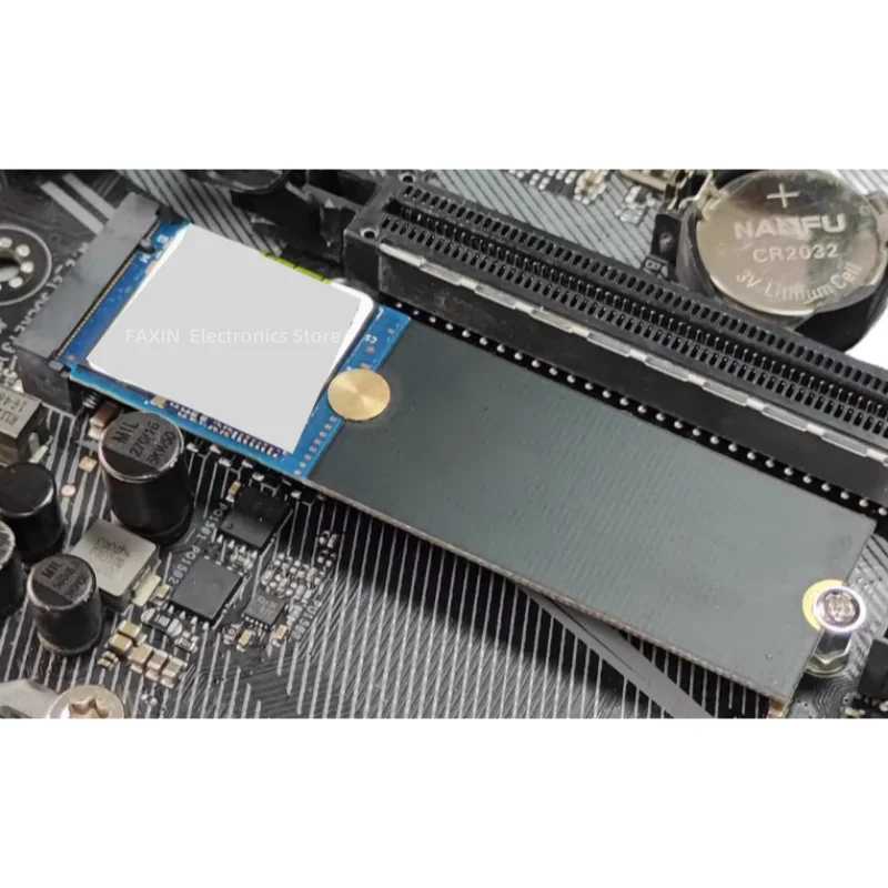 M2 Solid State Drive Adapter SSD M2 2230 To 2242 Converter Card 2230 2242 To 2280 Transfer Card Adapter Extension Bracket