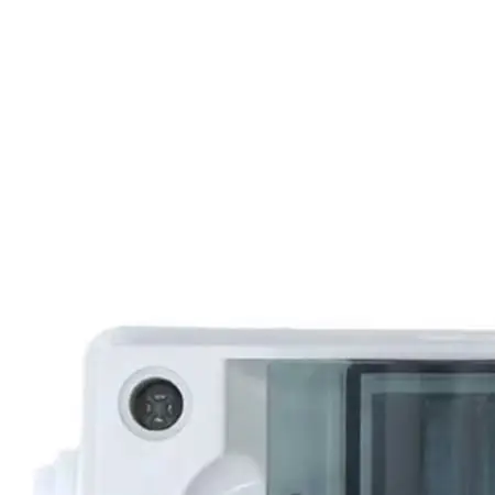 HT Series Outdoor Waterproof Distribution Box IP65 ABS Plastic 2-4 Circuit Breaker MCB Switch Junction Box For Home For Hotel Sh