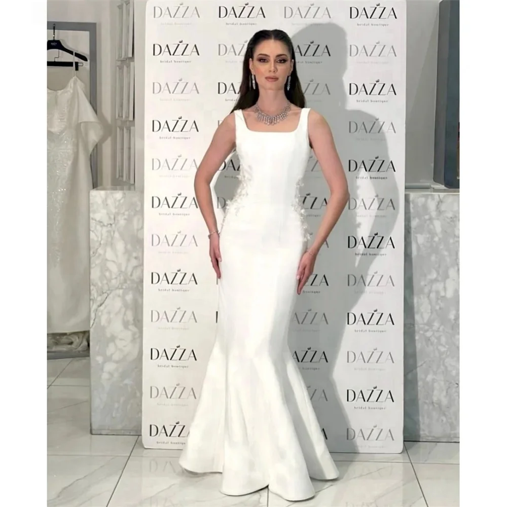 

Formal Party Floral Long Bespoke Occasion Gown Evening Dresses Prom Pastrol Unisex Jersey Retro Dubai Saudi Arabic Customized